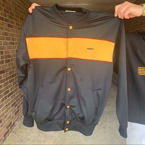 AVIAT one of a kind 70s vintage jacket